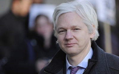 Julian Assange aresztowany. Ekwador cofnął mu zgodę na azyl w ambasadzie w Londynie