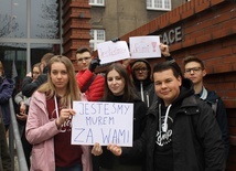 Śląskie. Egzaminy bez przeszkód, zdania na temat strajku podzielone