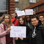 Śląskie. Egzaminy bez przeszkód, zdania na temat strajku podzielone