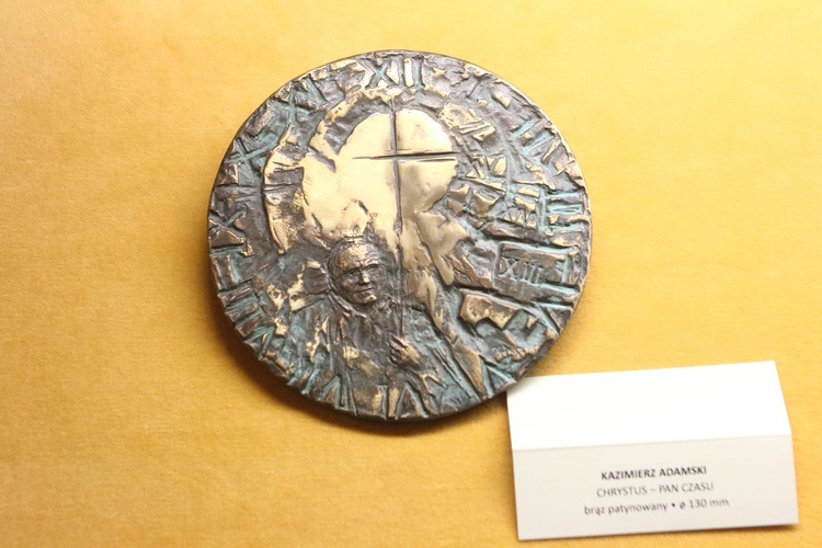 Medale poświęcone pontyfikatowi św. Jana Pawła II
