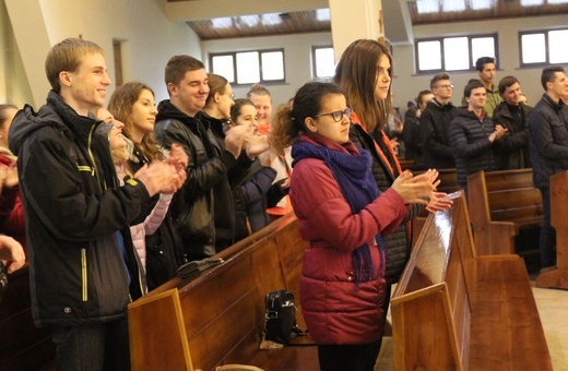 Duchowa rEwolucja w Bielsku-Białej 2019 - dzień 1