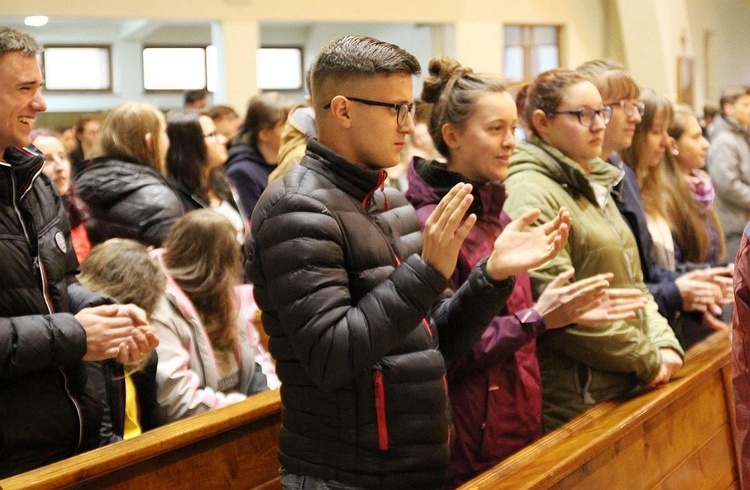 Duchowa rEwolucja w Bielsku-Białej 2019 - dzień 1