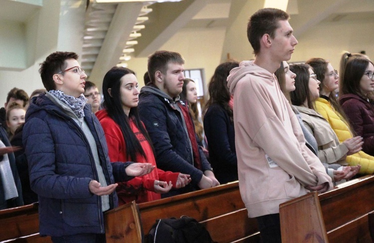 Duchowa rEwolucja w Bielsku-Białej 2019 - dzień 1