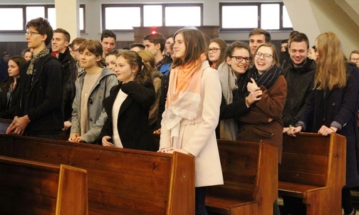 Duchowa rEwolucja w Bielsku-Białej 2019 - dzień 1
