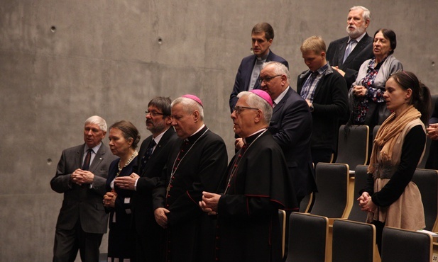 Zebranie plenarne Rady Ruchów i Stowarzyszeń Katolickich