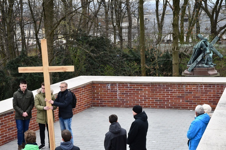 Diecezjalna Pielgrzymka Maturzystów na Jasną Górę