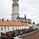 Diecezjalna Pielgrzymka Maturzystów na Jasną Górę