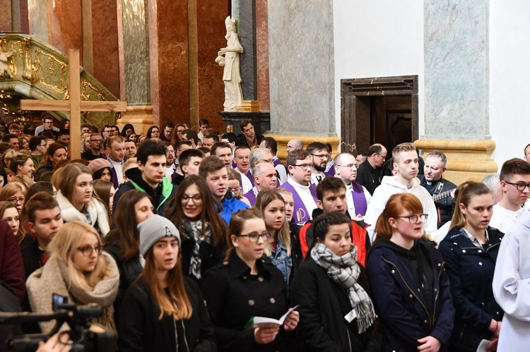 Diecezjalna Pielgrzymka Maturzystów na Jasną Górę