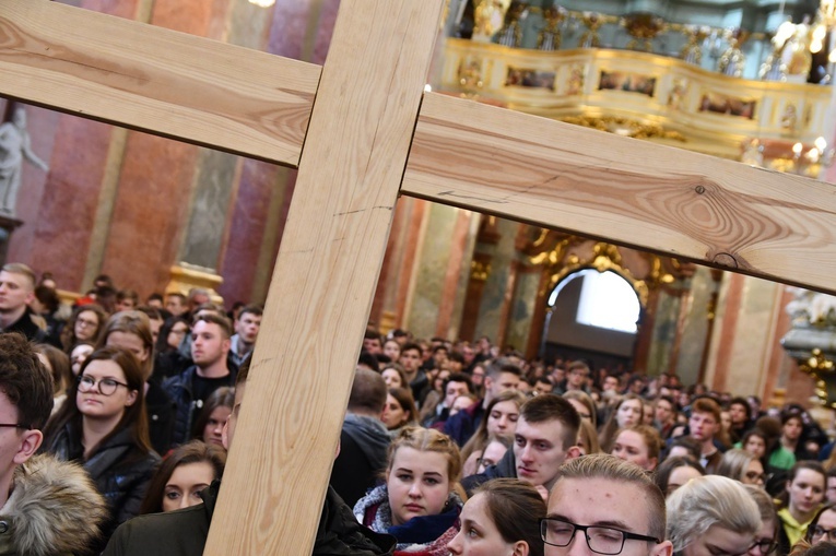 Diecezjalna Pielgrzymka Maturzystów na Jasną Górę