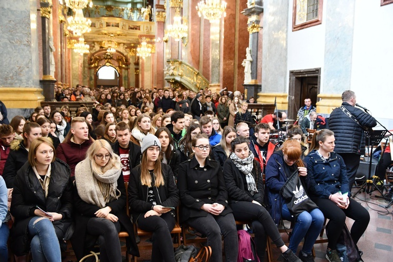 Diecezjalna Pielgrzymka Maturzystów na Jasną Górę