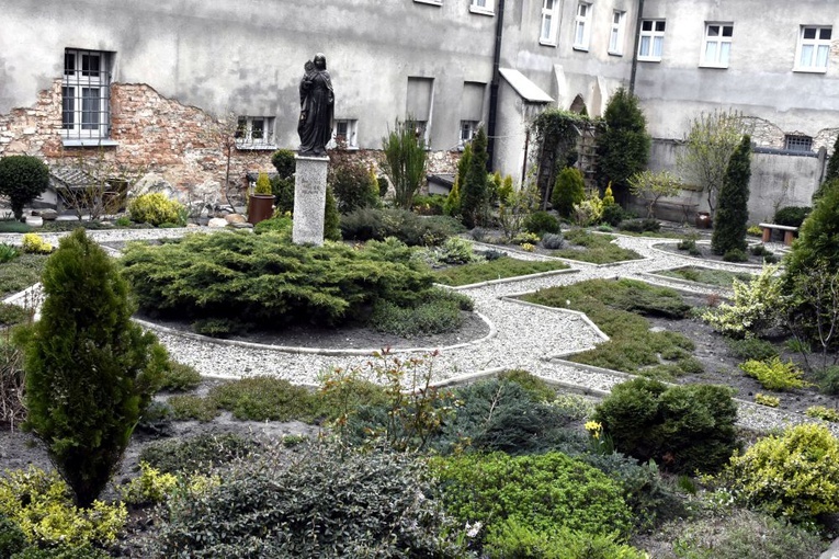 Ostatnie pożegnanie s. Andrzeji Lis, klaryski