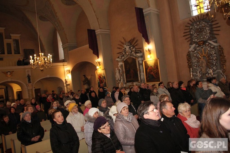 Peregrynacja obrazu św. Józefa w Bytomiu Odrzańskim