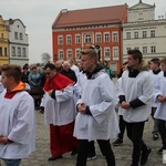 Peregrynacja obrazu św. Józefa w Bytomiu Odrzańskim