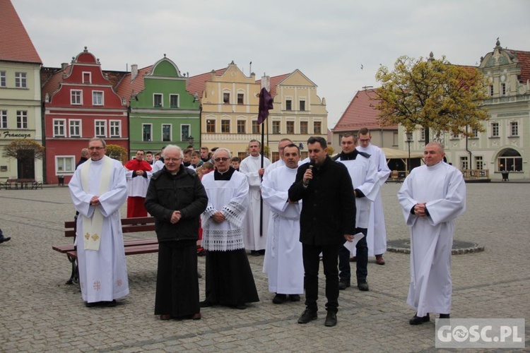 Peregrynacja obrazu św. Józefa w Bytomiu Odrzańskim