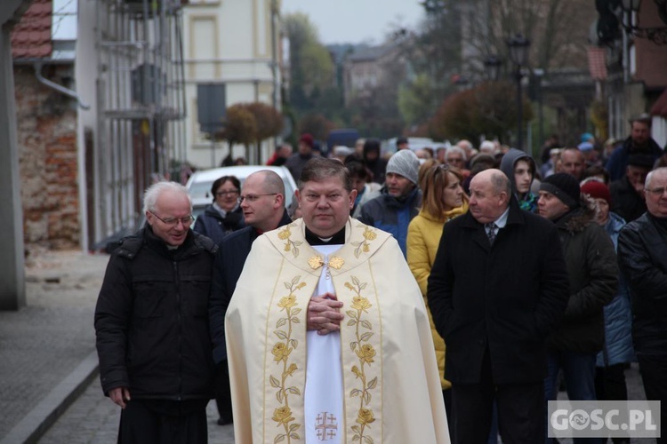 Peregrynacja obrazu św. Józefa w Bytomiu Odrzańskim