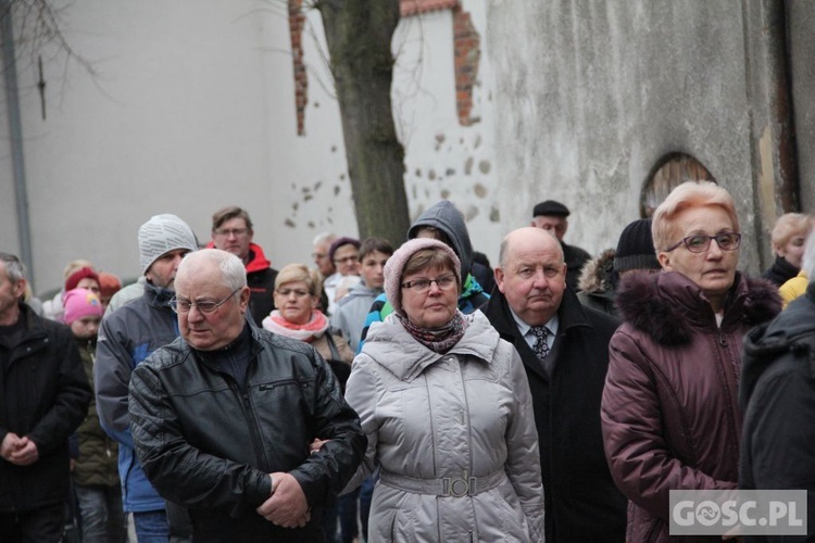 Peregrynacja obrazu św. Józefa w Bytomiu Odrzańskim