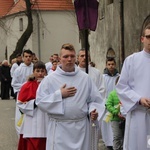 Peregrynacja obrazu św. Józefa w Bytomiu Odrzańskim