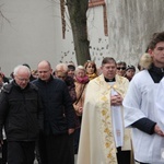 Peregrynacja obrazu św. Józefa w Bytomiu Odrzańskim