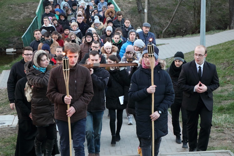 Akademicka Droga Krzyżowa 