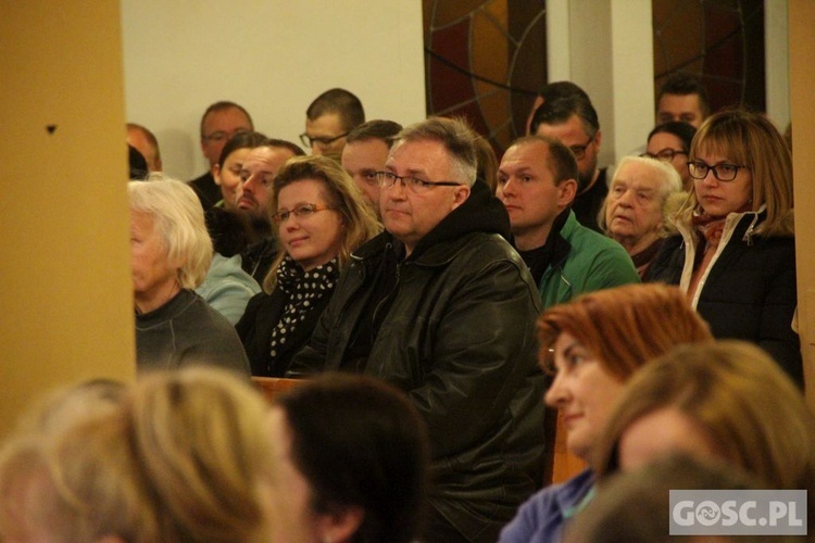 Ekstremalna Droga Krzyżowa z Zielonej Góry