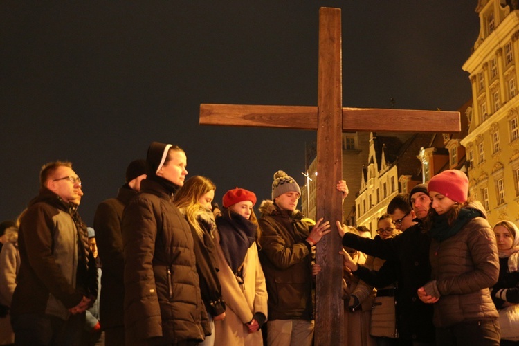 Akademicka Droga Krzyżowa 2019