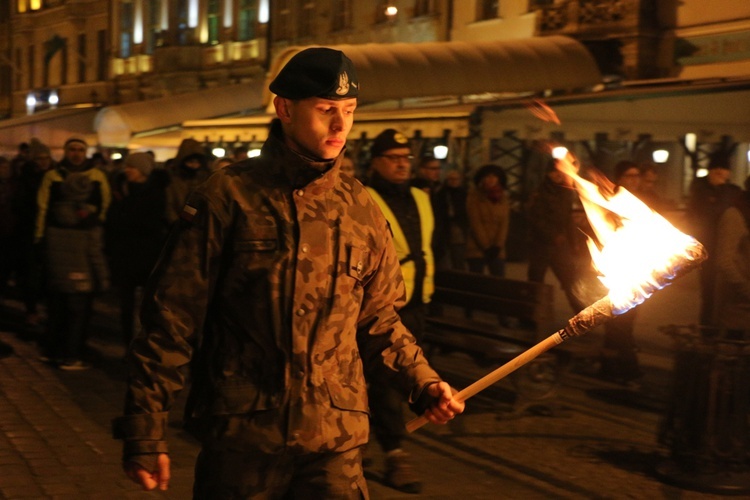 Akademicka Droga Krzyżowa 2019