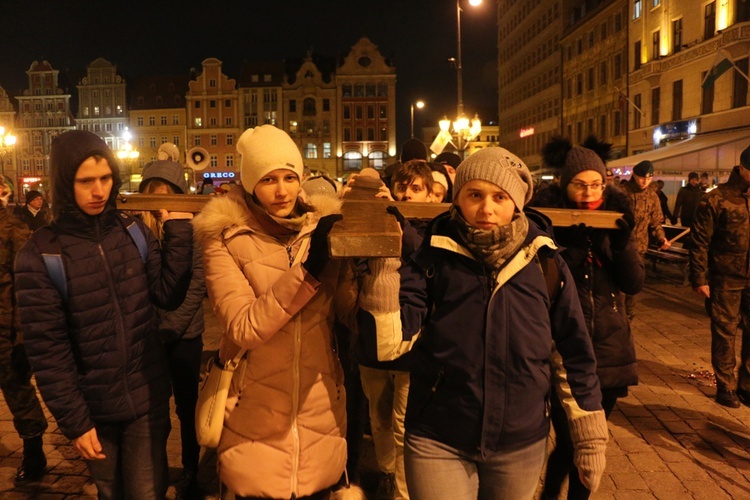 Akademicka Droga Krzyżowa 2019