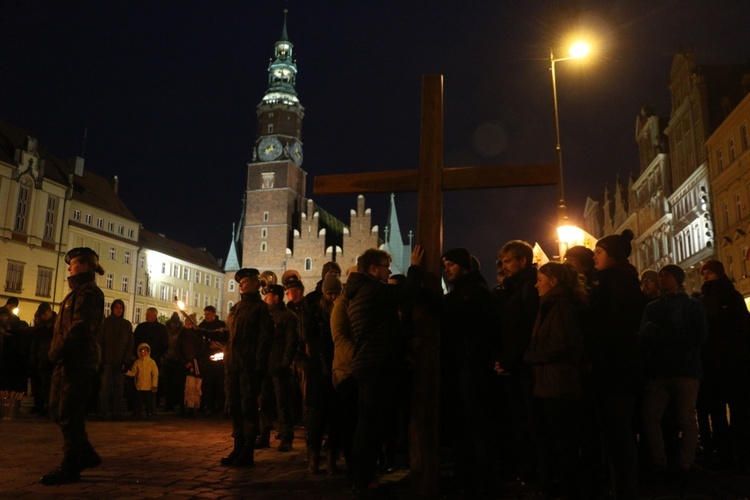 Akademicka Droga Krzyżowa 2019