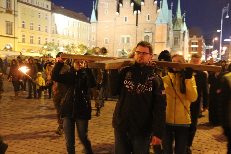 Akademicka Droga Krzyżowa 2019