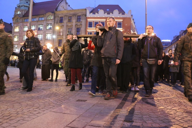 Akademicka Droga Krzyżowa 2019