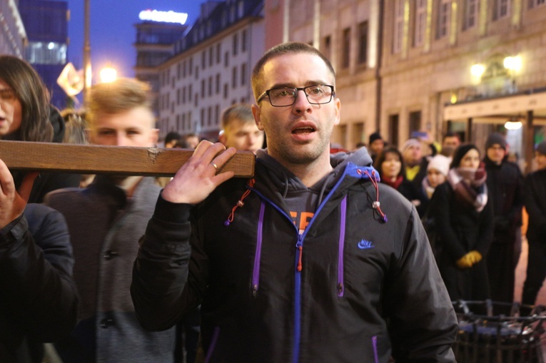 Akademicka Droga Krzyżowa 2019