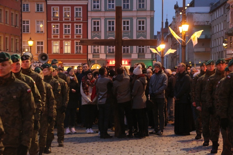 Akademicka Droga Krzyżowa 2019