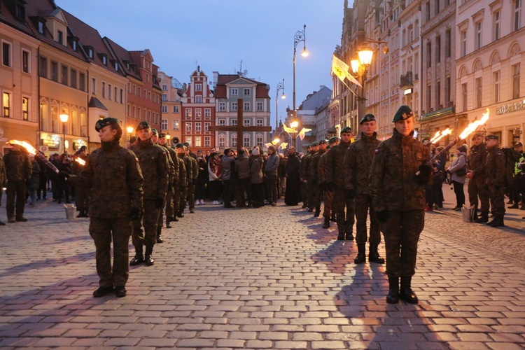 Akademicka Droga Krzyżowa 2019