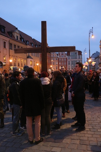 Akademicka Droga Krzyżowa 2019