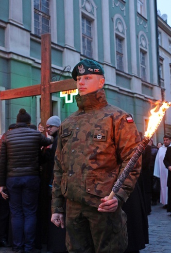 Akademicka Droga Krzyżowa 2019