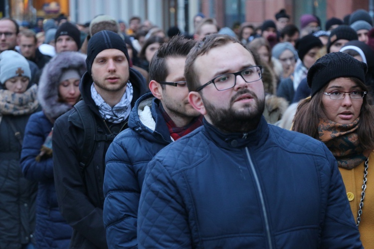 Akademicka Droga Krzyżowa 2019