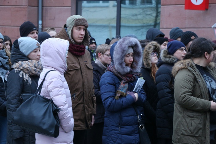 Akademicka Droga Krzyżowa 2019