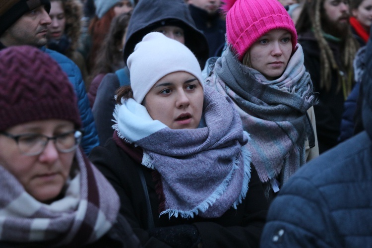 Akademicka Droga Krzyżowa 2019