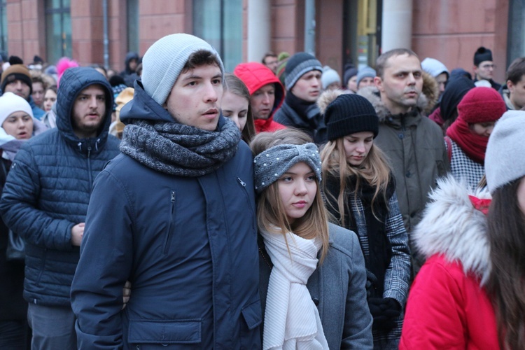 Akademicka Droga Krzyżowa 2019