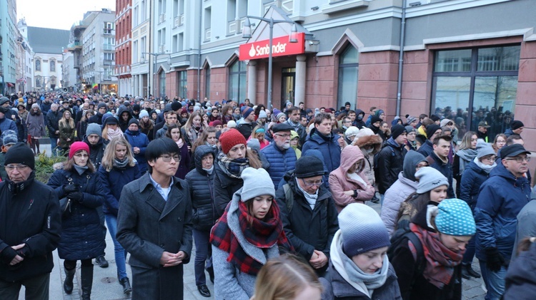 Akademicka Droga Krzyżowa 2019