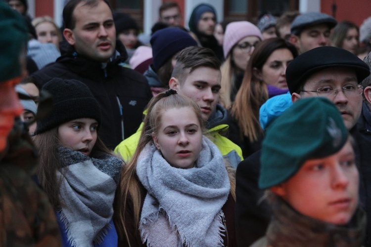 Akademicka Droga Krzyżowa 2019