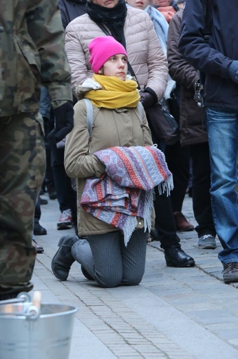 Akademicka Droga Krzyżowa 2019