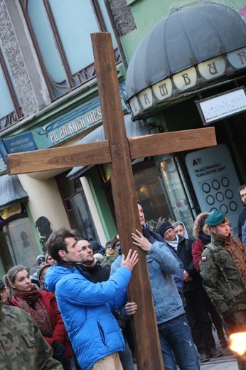 Akademicka Droga Krzyżowa 2019