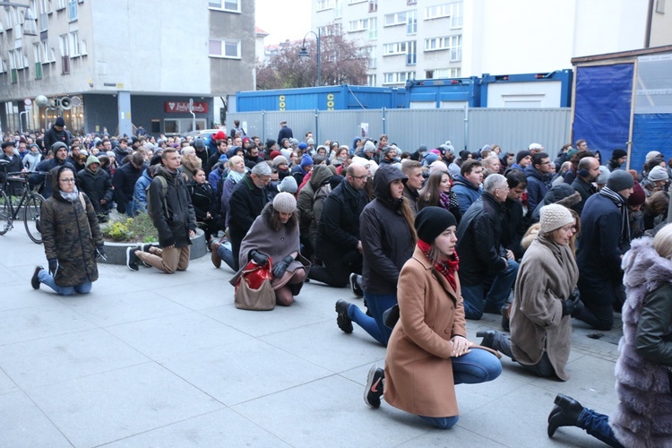 Akademicka Droga Krzyżowa 2019