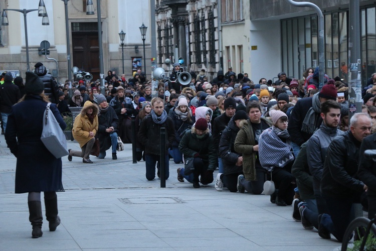 Akademicka Droga Krzyżowa 2019