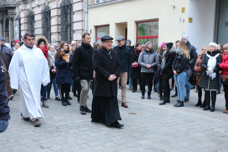 Akademicka Droga Krzyżowa 2019