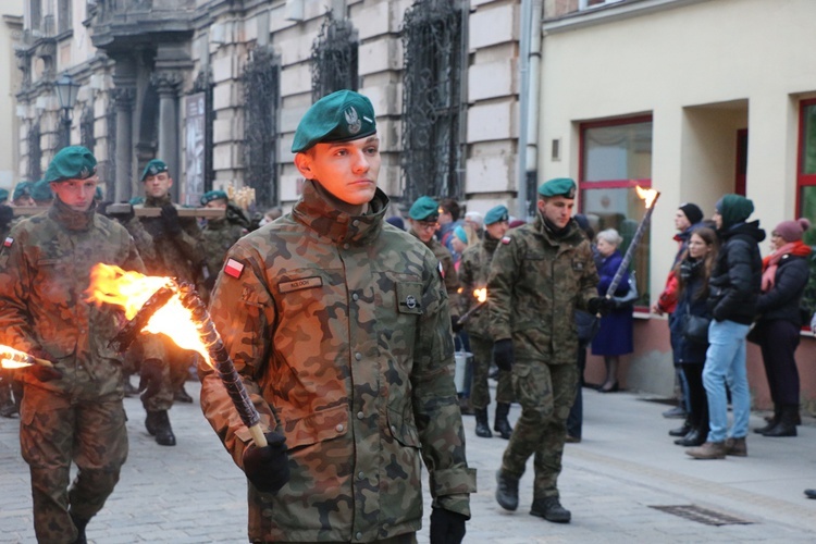 Akademicka Droga Krzyżowa 2019