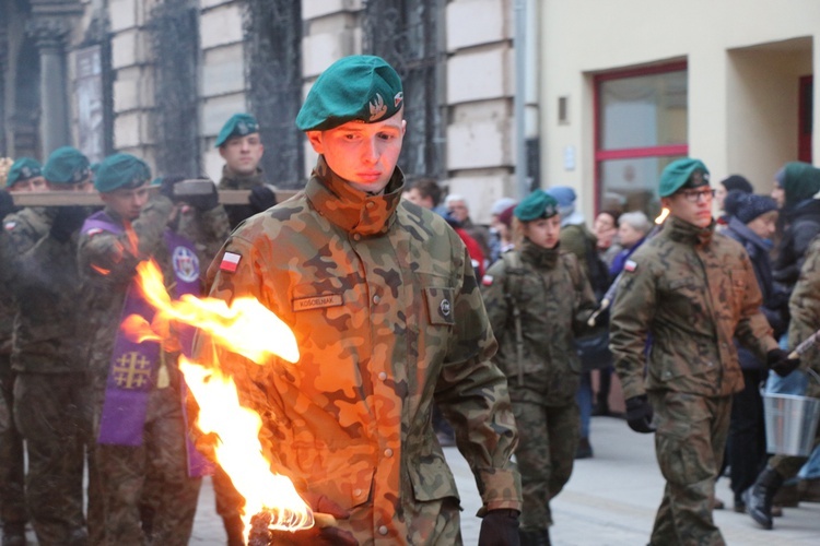 Akademicka Droga Krzyżowa 2019