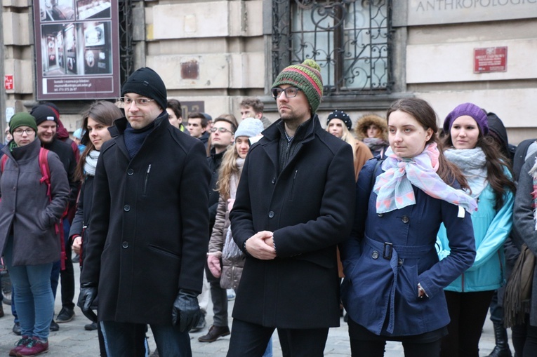 Akademicka Droga Krzyżowa 2019