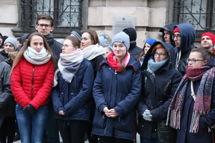 Akademicka Droga Krzyżowa 2019